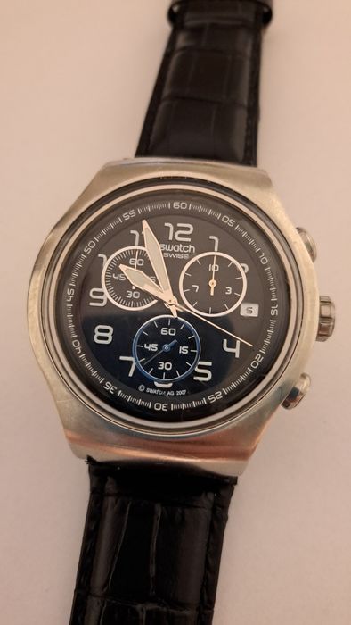 Ceas Swatch Irony Chronograf