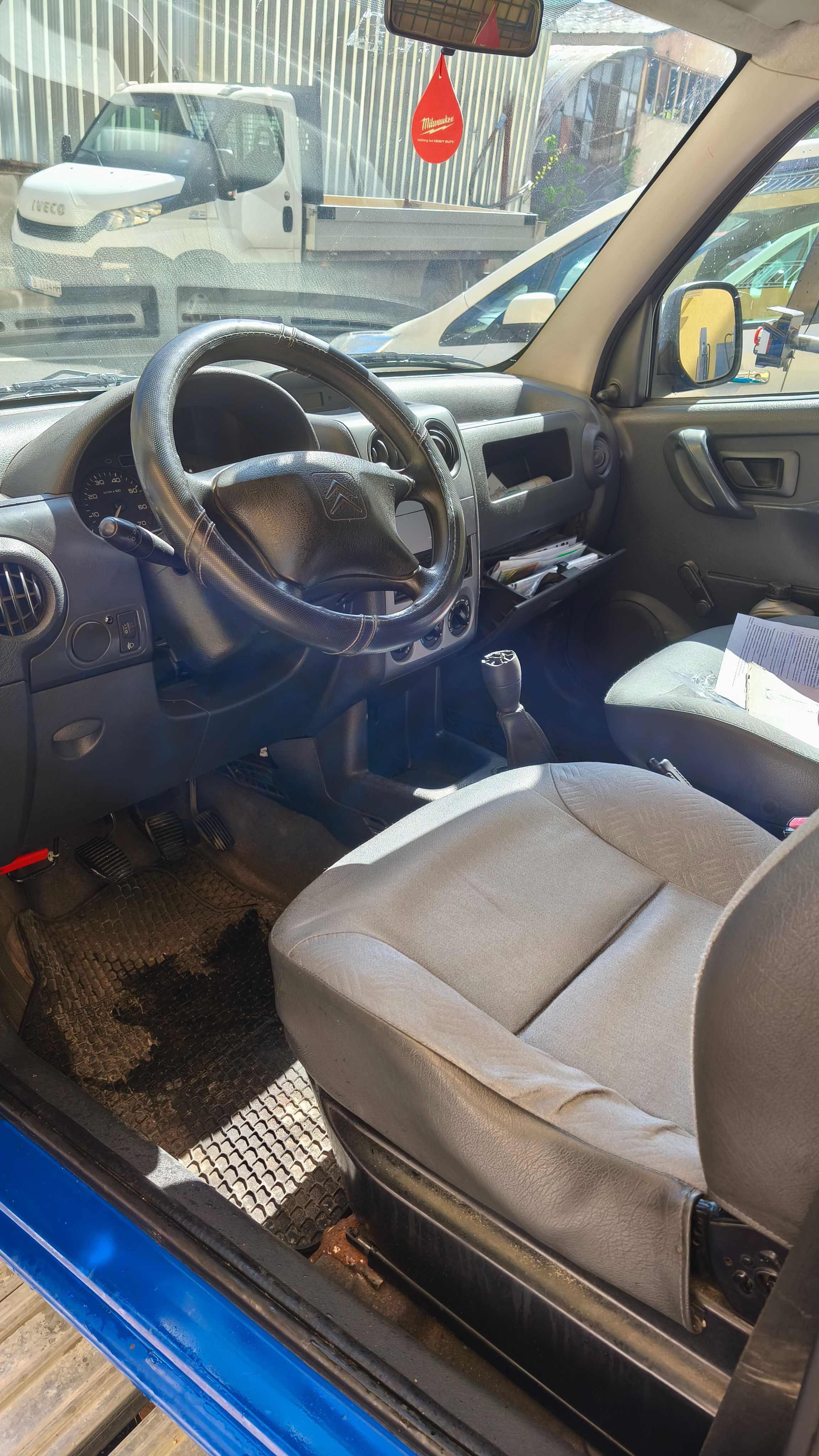 Продава Citroen Berlingo 2007г., 180 000км