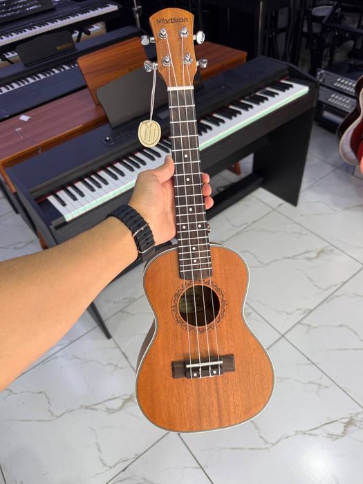 Укулеле Дерево Не Игрушка Оригинал