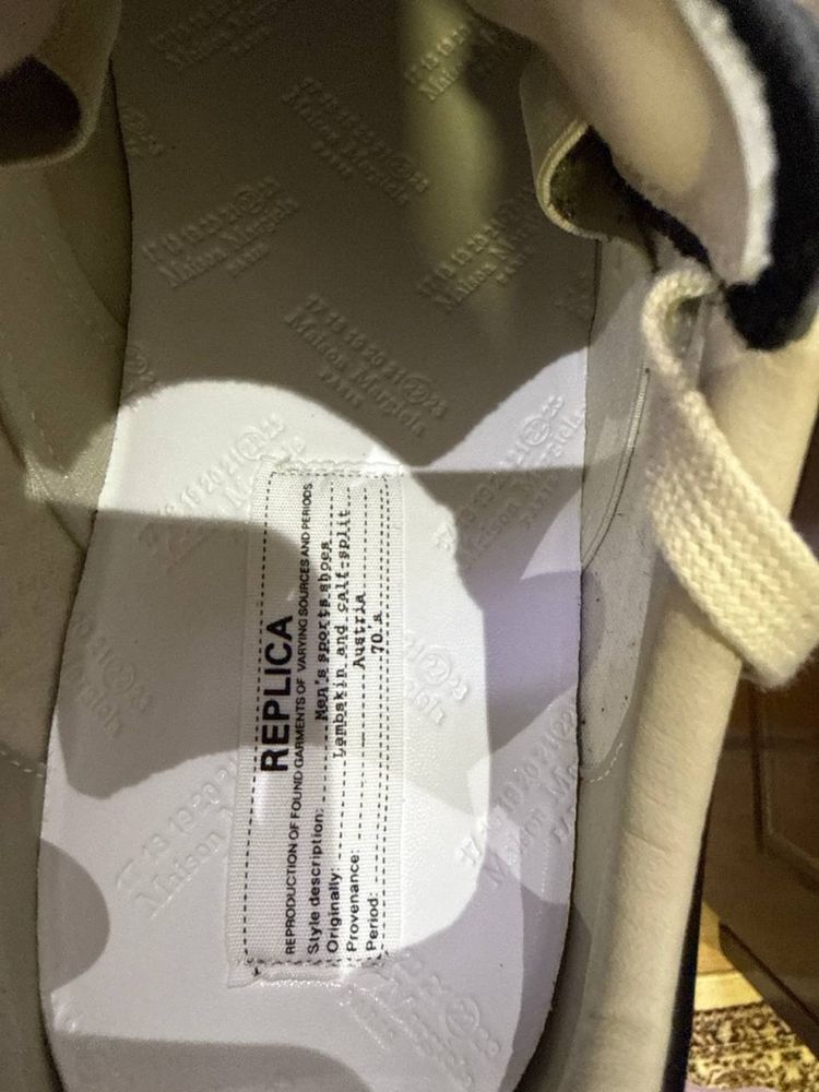 Maison Margiela Replica