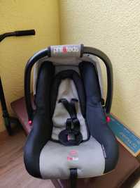 Бебешко столче за кола Phil&Teds, новородено - 1 година