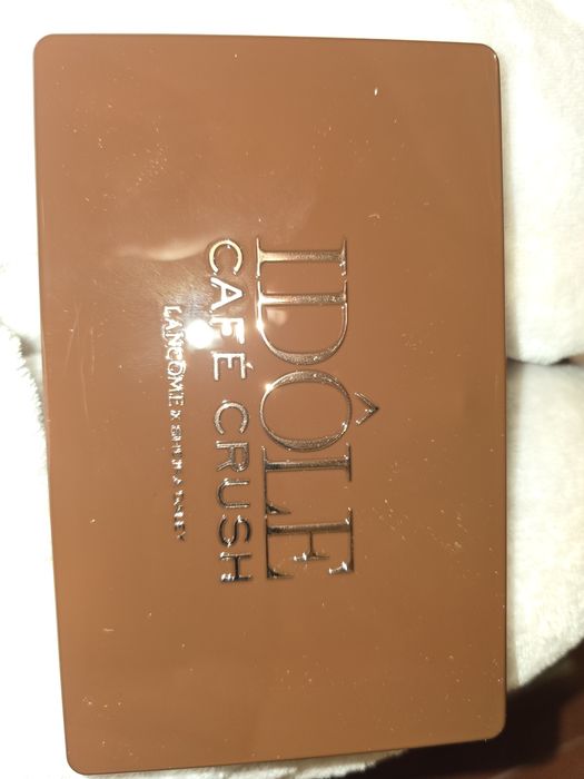 Paleta lancome,noua nefolosita