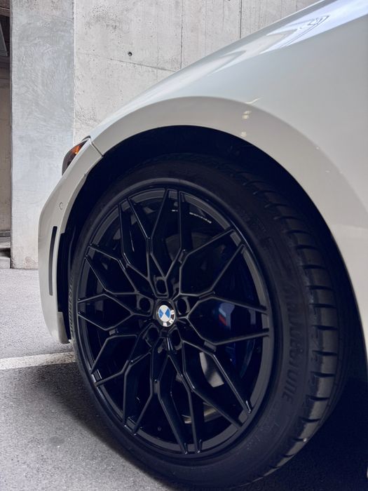 BMW G20 M340i обслужена БМВ Г20