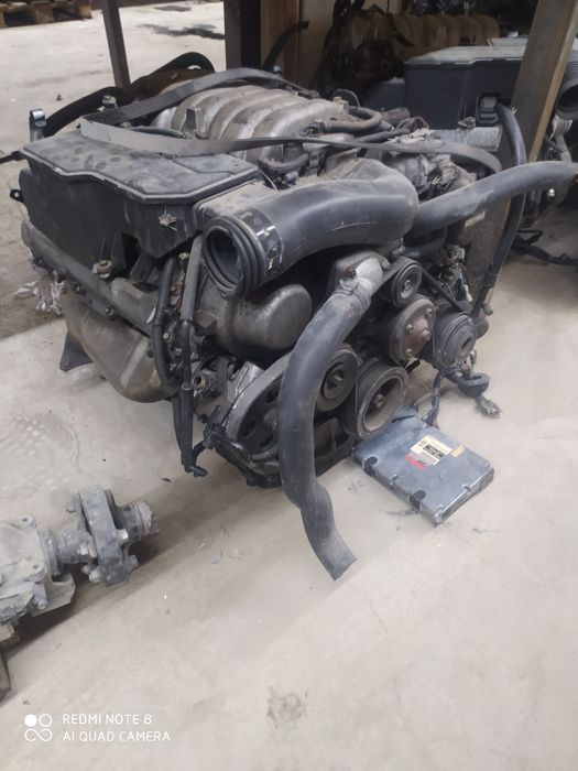 Свап комплект 1uz