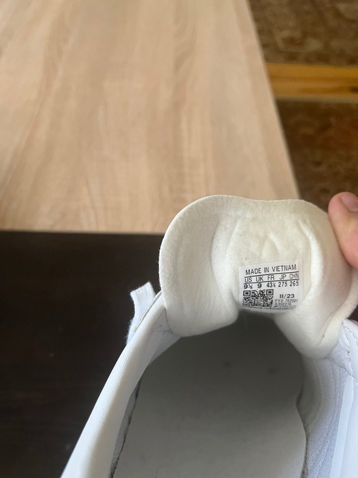 Adidas кецове 43 номер