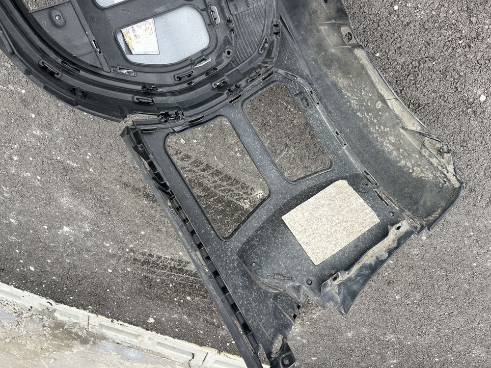 Броня Mini SF електричество 2бр F55