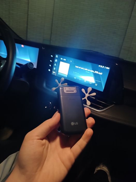 LG perfectum xolati chotki