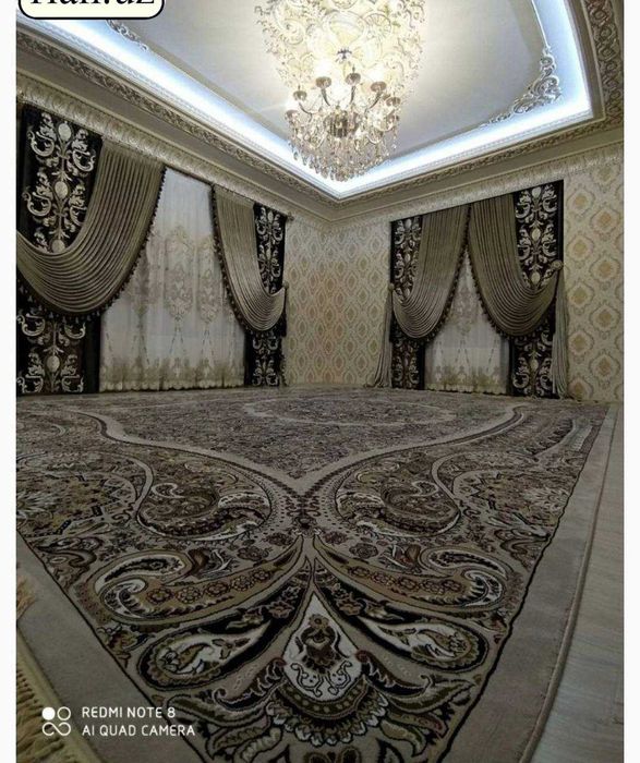 Продаётся Евродом на Сергелях( Хокимиат), 5-соток (N 9724)