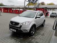 Ssangyong Korando 2.0 e-XDI- 2012/4x4-175cp