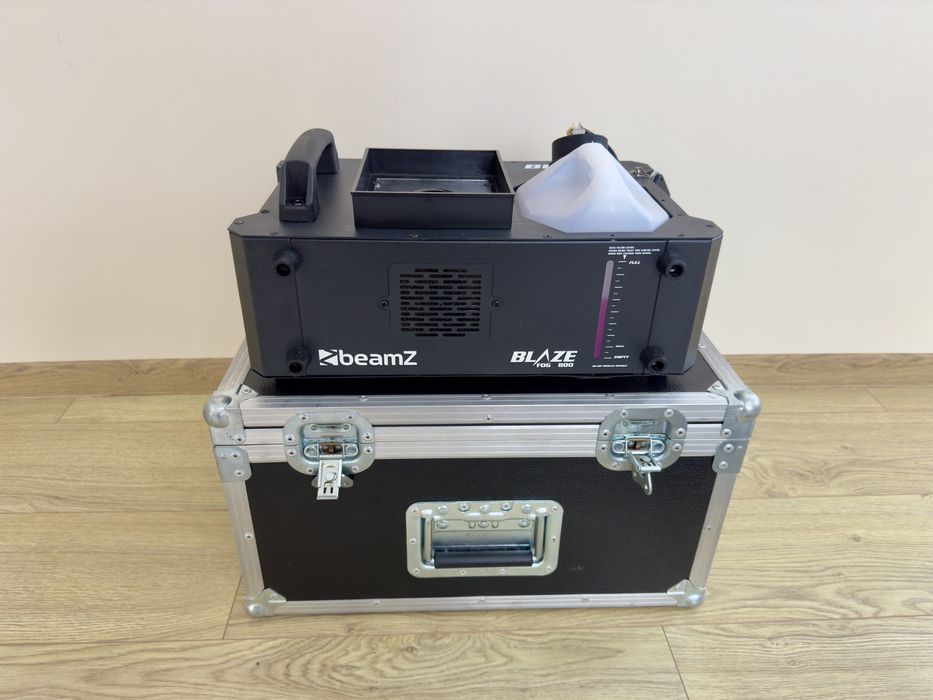 Fog machine Beamz