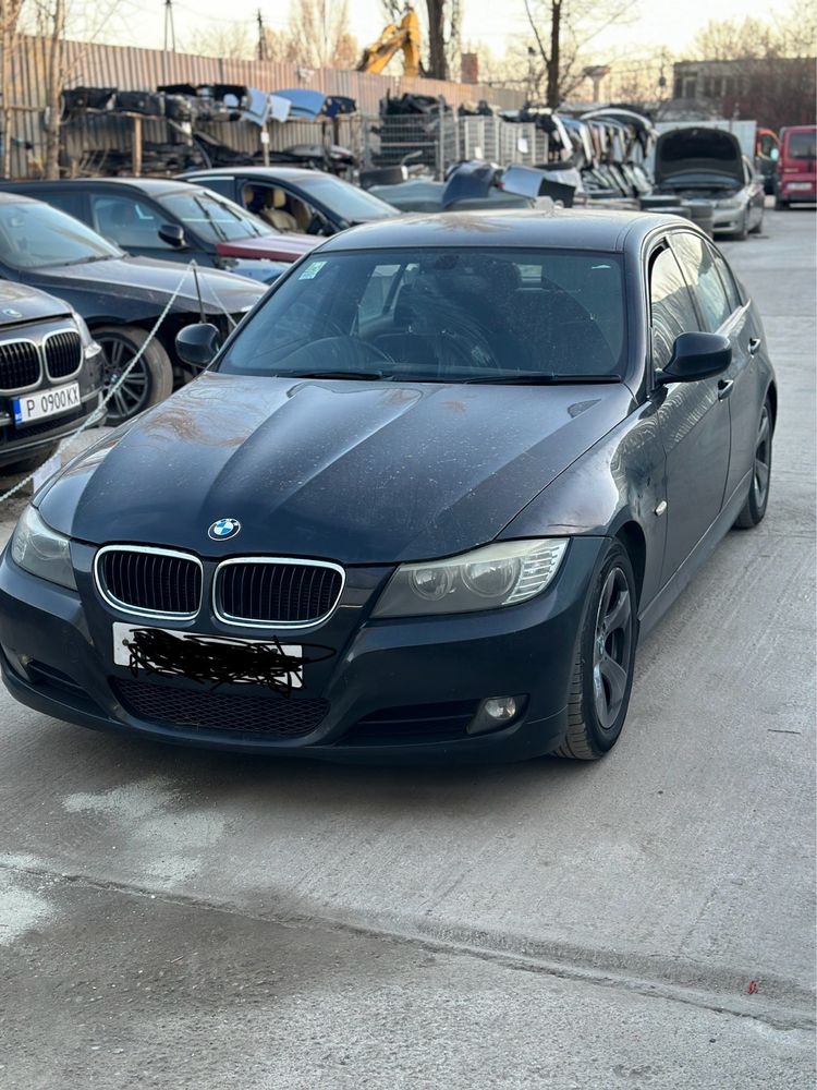 Bara fata bmw e90 e91 lci facelift