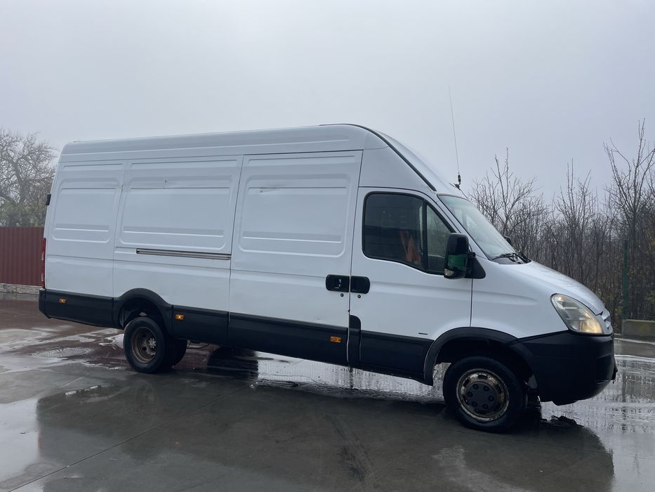 Iveco Daily 2007 • Proprietar • Se conduce cu B ul • accept variante