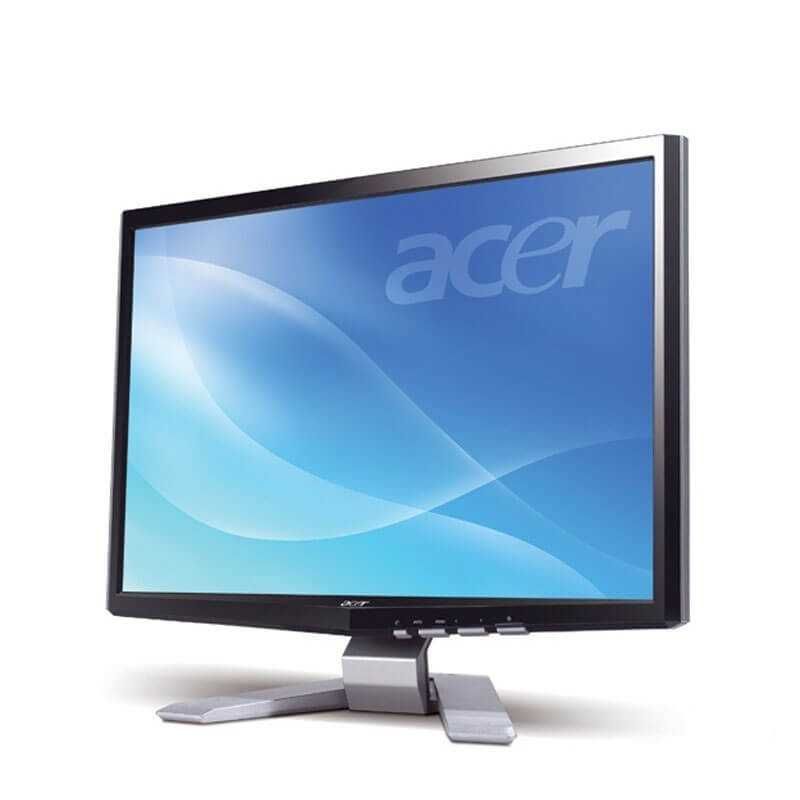 Set 5 Monitoare LCD Acer P241W 24 inch Grad A- Full HD 16:10