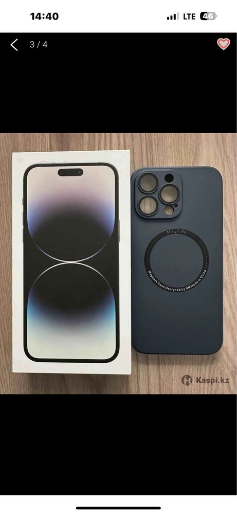 Продам/обменяю iphone 14 pro max