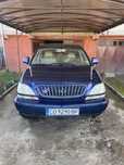Lexus rx300 газ/бензин