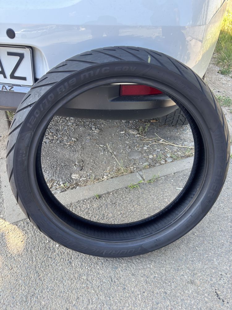Anvelope 170/60/R17 si 120/70/R19 BMW 1300 GS / BMW 1250 GS Adventure