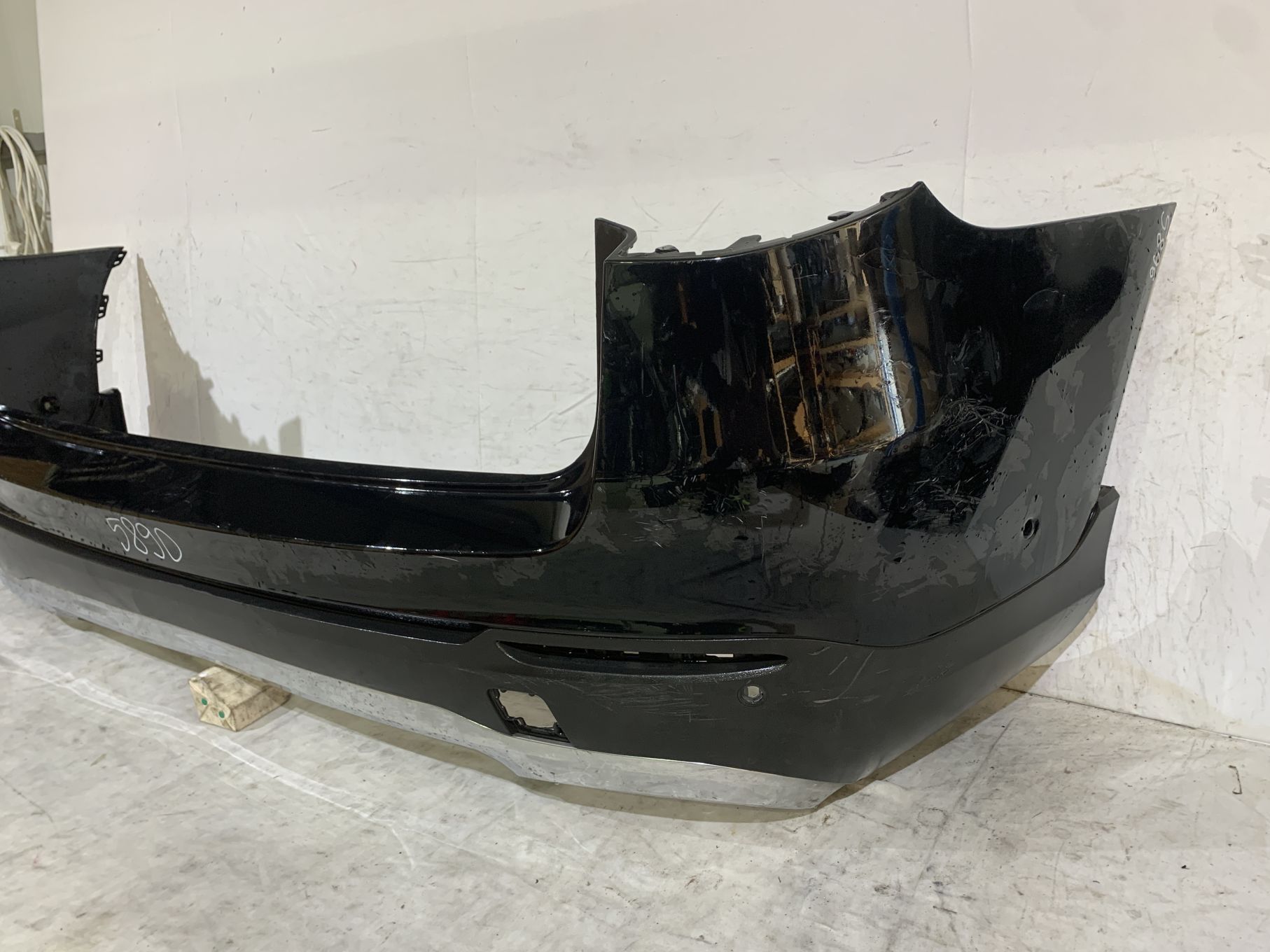 Bara spate Mercedes GLC W253, 2019, 2020, 2021, 2022, cod origine OE A2538850725.