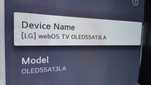 Televizor LG oled 55inch 4k