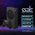 OFERTA! Xbox SERIES S 1TB Black Carbon | 12 Luni Garantie | SDC