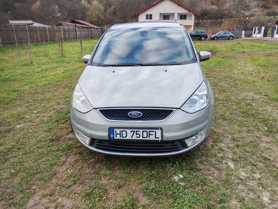 Ford Galaxy din 2009