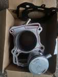 vand cilindru si piston segmentat 200cc racire apa