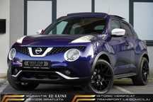 Nissan Juke GARANTIE 12LUNI*RATE*Tekna Full*4x4*190Cp*Automata*Piele*4Camere*Trapa