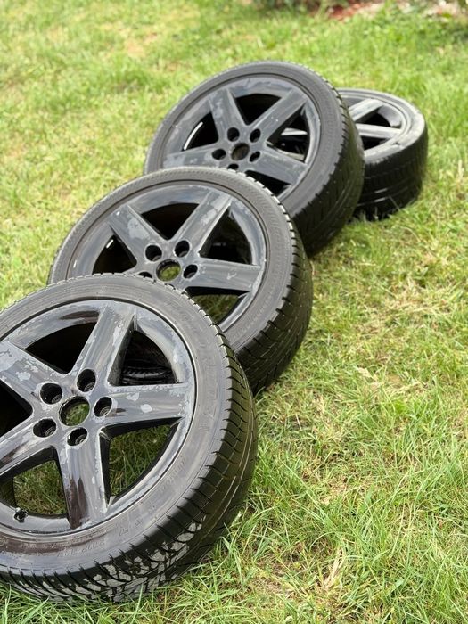 Vand jante R17 245/45
