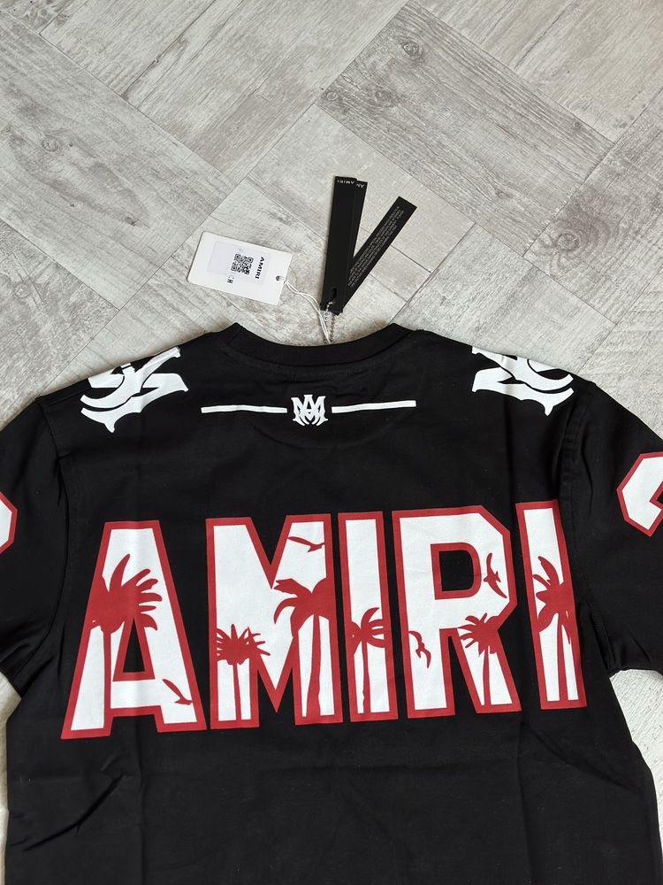 Tricou Amiri Oversize Premium