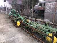 Punti,transmisii,sisteme hidraulice frontale John deere Noi