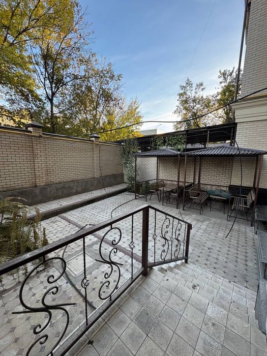 Сдам в аренду 3х комнатную квартиру новостройке ЖК Учтепа Гарден