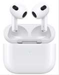 Наушники Apple AirPods 3 with Lightning Charging Case белый
