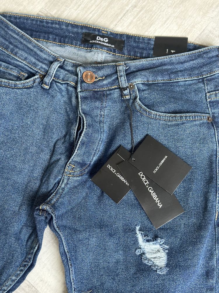 Dolce Gabbana D&G Jeans