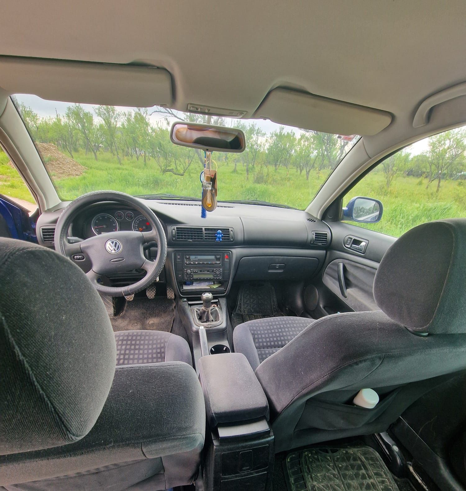 Vw Passat break 1.6 benzina+GPL