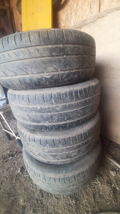 Vand 4 jante, golf4, r16