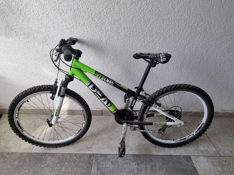 Vand bicicleta Ideal STROBE 24 DISC