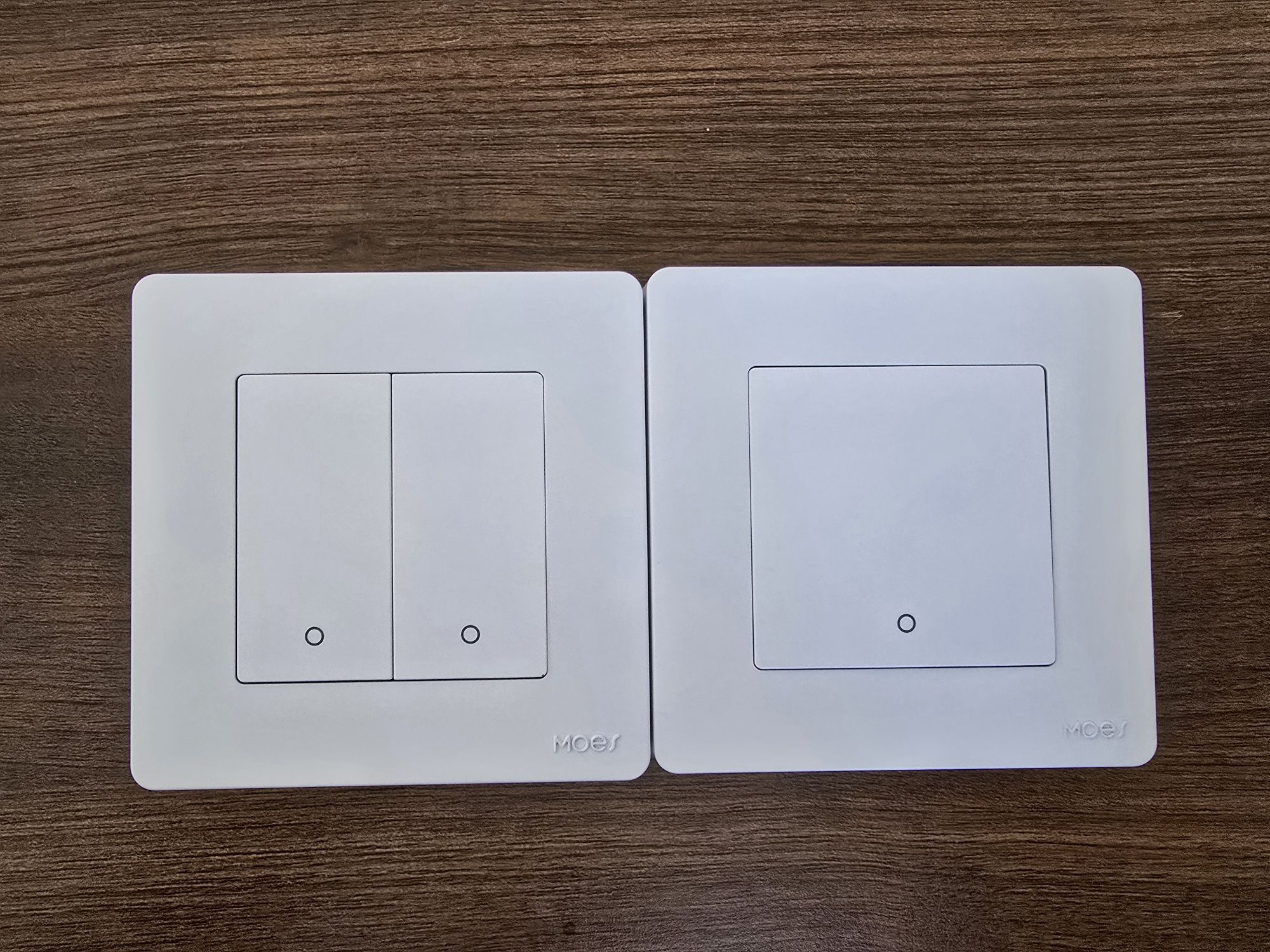 Умен Дом, Smart Home, Tuya, Wi-Fi смарт ключове Moes Star Ring.