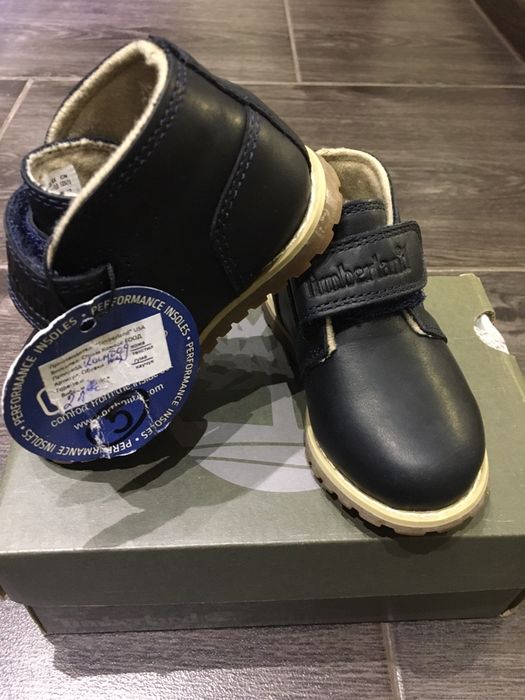 Timberland  боти
