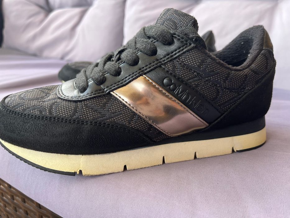 Маратонки Calvin Klein