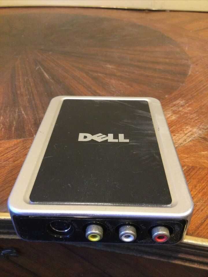 Dell Angel usb TV tuner class B HJ649/ video capture