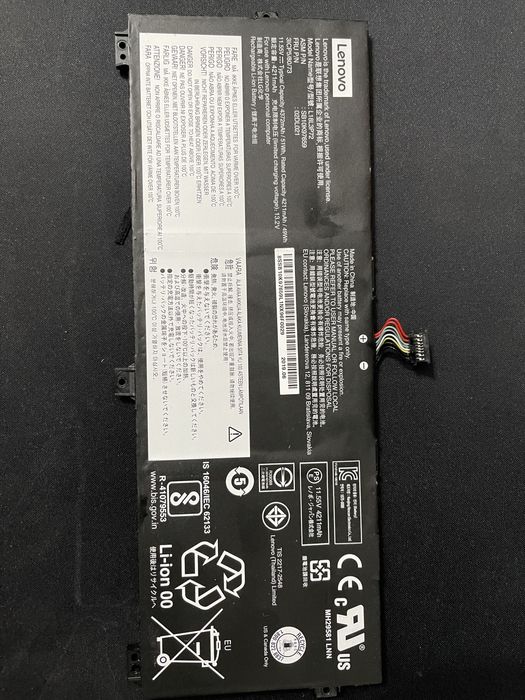 Baterie originala Lenovo T490 / X390 / X395