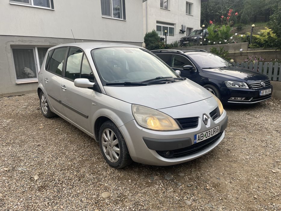 Renault Scenic 1.5Dci
