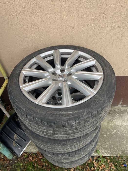 Vand jante originale Volvo r19