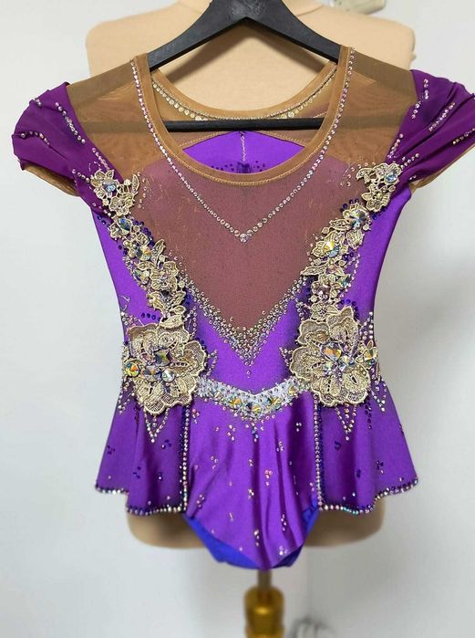 Трико за художествена гимнастика