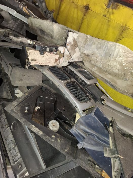 BMW e34 525tds(M57-193) и много части