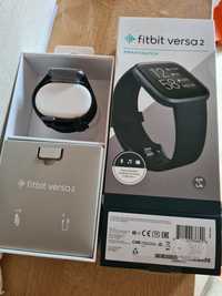 Ceas smartwatch fitbit versa 2