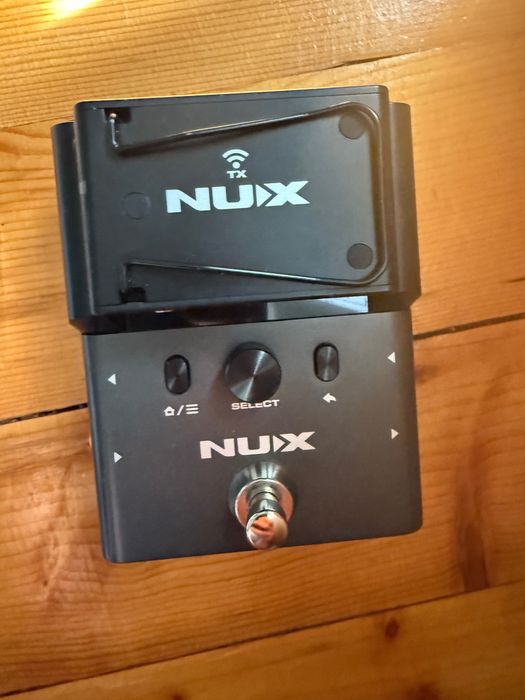 NUX B-8 Wireless System