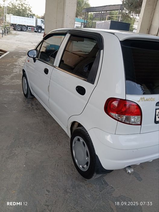 Matiz 2011 gazi yoq