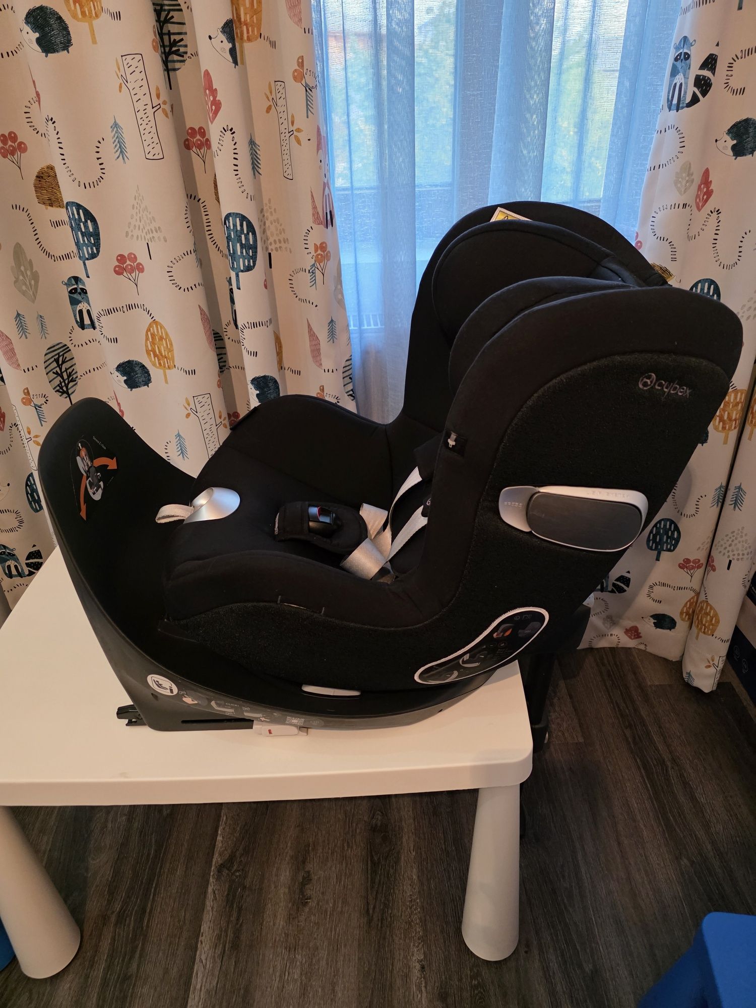 Scaun Cybex Sirona i-Size . Black