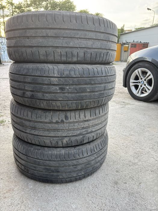 Гуми MICHELIN 205/55/16
