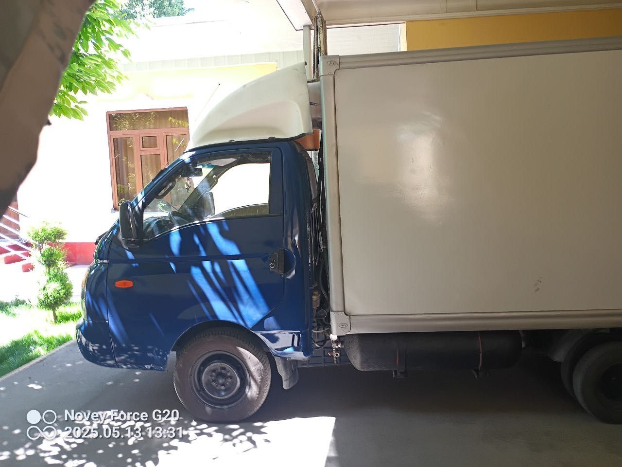 Hyundai Porter ref
